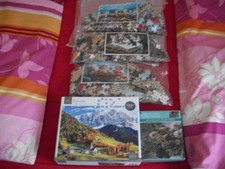 Puzzle 200 teile gebraucht kaufen  Itzehoe
