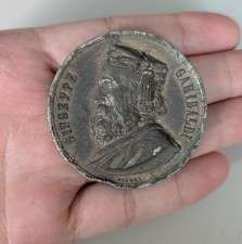 Italia medaglia bronzo usato  Italia