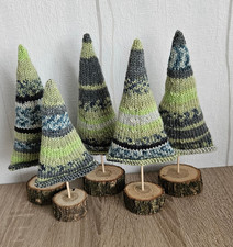 Weihnachtsdeko gestrickte tann gebraucht kaufen Weihnachtsdeko gestrickte tann gebraucht kaufen  Harsewinkel, Marienfeld