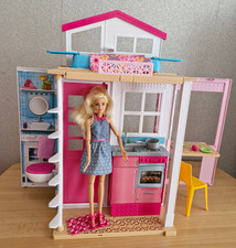 Barbie ferienhaus klappbar gebraucht kaufen  Gelsenkirchen