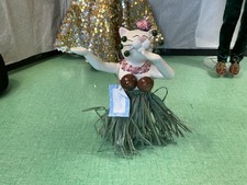 Whimsiclay leilani hawaiian for sale  Patterson