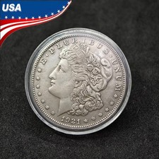 1921 silver morgan for sale  Brooklyn