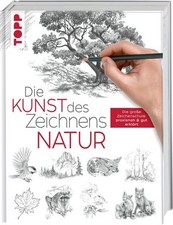 Kunst zeichnens natur gebraucht kaufen  München