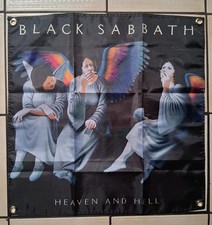 Bandeira Black Sabbath Heaven And Hell 2x2 pés comprar usado Bandeira Black Sabbath Heaven And Hell 2x2 pés comprar usado  Enviando para Brazil