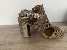 Damen sandalen gebraucht gebraucht kaufen  Leiblfing