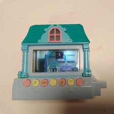 Mattel Pixel Chix Blue house Gra elektroniczna w pełni działająca  na sprzedaż  Wysyłka do Poland