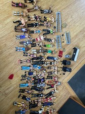 Plus wrestling figures for sale  MANCHESTER