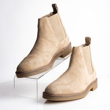 Zara mens suede for sale  Scranton