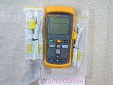 Fluke dual temp for sale  Porter