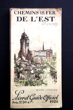 Eastern railways. 1925 d'occasion  Expédié en Belgium