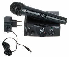 Radiomicrofono palmare akg usato  Salice Salentino