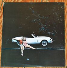 1965 triumph spitfire d'occasion  Expédié en Belgium