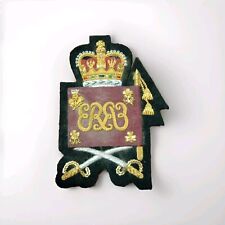 Badge king crown for sale  SWANSEA