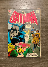 Batman 222 1970 for sale  Media