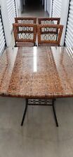 Wicker patio furniture for sale  Glen Burnie