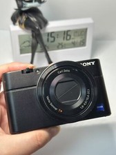 Sony rx100 x usato  Spedire a Italy