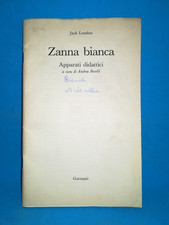 Zanna bianca jack usato  Italia