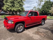 Dodge ram sport for sale  NOTTINGHAM