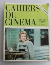 Cahiers cinéma 383 d'occasion  Marsannay-la-Côte
