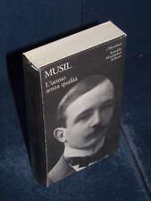 Musil uomo senza usato  Verona