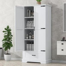 Tall bathroom storage for sale  Los Angeles