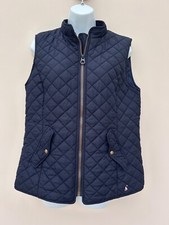Joules padded gilet for sale  STAFFORD