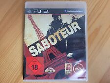 The saboteur ps3 gebraucht kaufen  Berlin