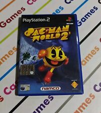 Usado, PAC-MAN WORLD 2 PS2 PLAYSTATION 2 PAL ITALIANO DISCO COME NUOVO COMPLETO  comprar usado  Enviando para Brazil