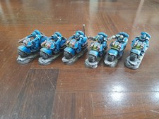 Warhammer 40k bike usato  Roma