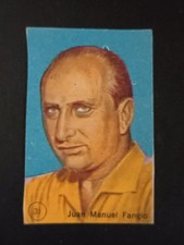 figurina automobilismo #31 Fangio comprar usado  Enviando para Brazil
