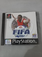 Fifa 2001 jeu d'occasion  Luneray