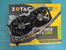Zotac geforce gtx gebraucht kaufen  Osnabrück