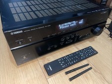 Yamaha v685 receiver for sale  DAGENHAM
