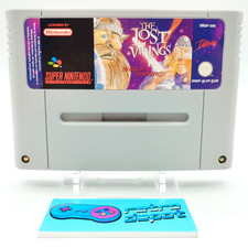 Usado, The lost vikings II 2 Norse by Norsewest / Super Nintendo SNES / PAL / EUR comprar usado Usado, The lost vikings II 2 Norse by Norsewest / Super Nintendo SNES / PAL / EUR comprar usado  Enviando para Brazil