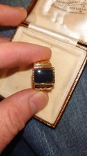 18ct ring banded for sale  LONDON