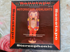 Tchaikovsky nutcracker highlig for sale  Stratford