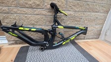 gt mountain bike frame for sale  BRIDPORT