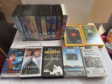 Lotto vhs disney usato  Sanremo