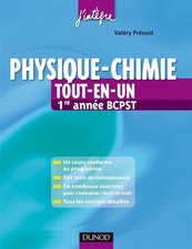 Physique chimie 1re d'occasion  France
