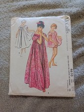 Mccall vintage pattern for sale  Altus
