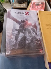 Dvd mazinga infinity usato  Torino