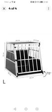 Dog crate pet for sale  HULL
