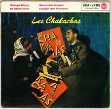 Chakachas conga maye d'occasion  Sellières
