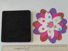 Sizzix bigz petal for sale  CROWTHORNE