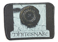 Whitesnake patch aufnäher gebraucht kaufen  Eutin
