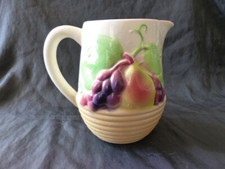 Ancien pichet faience d'occasion  Bourg-en-Bresse