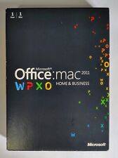 Microsoft office mac for sale  Clearfield