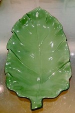 Large green leaf for sale  ASCOT