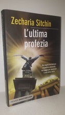 Zecharia sitchin ultima usato  Cagliari