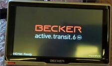 Becker navigation lkw gebraucht kaufen  Elz